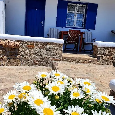 Appartement Germanos