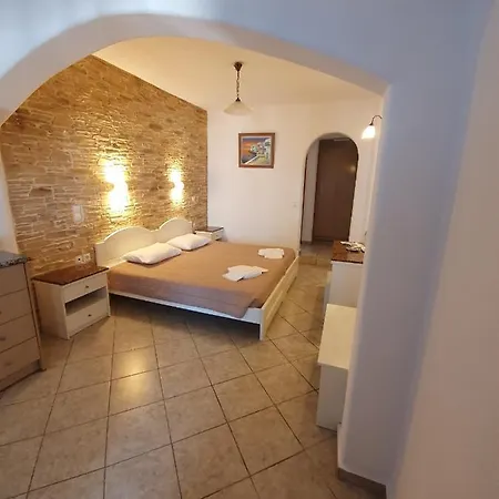 吉曼诺斯一室公寓酒店 Mykonos Town