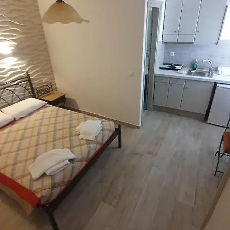 吉曼诺斯一室公寓酒店 公寓 *