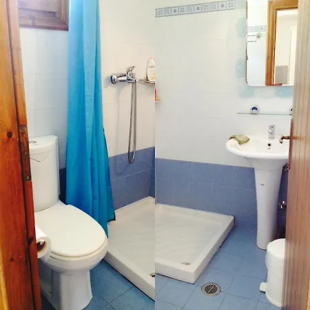 吉曼诺斯一室公寓酒店 公寓 *