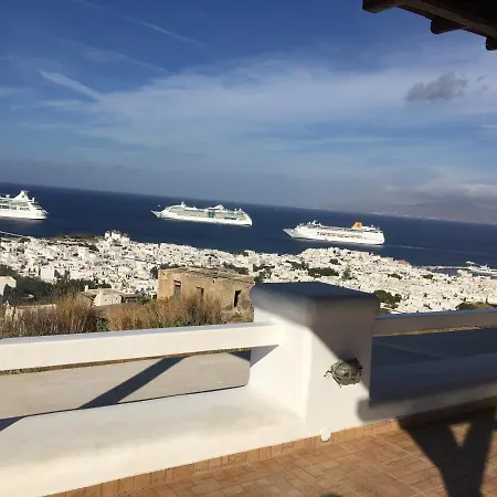 吉曼诺斯一室公寓酒店 公寓 *