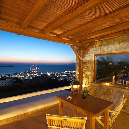 吉曼诺斯一室公寓酒店 Mykonos Town