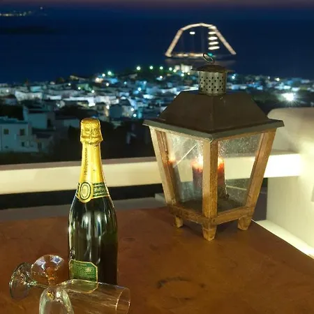 吉曼诺斯一室公寓酒店 Mykonos Town