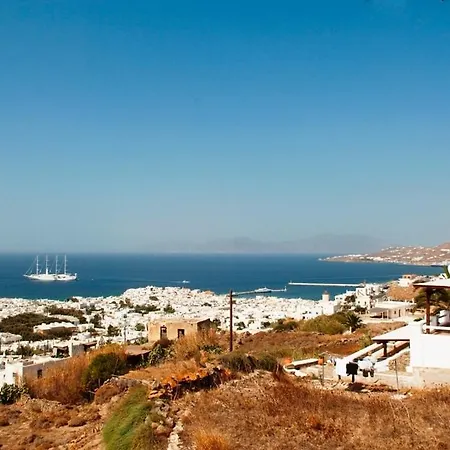 公寓 吉曼诺斯一室公寓酒店