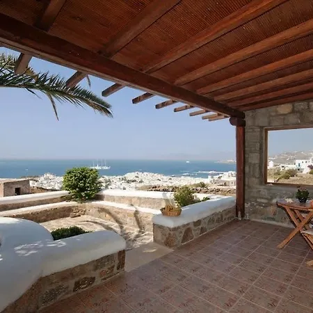 吉曼诺斯一室公寓酒店 Mykonos Town