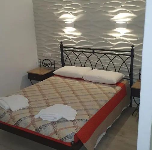 Germanos Apartman *