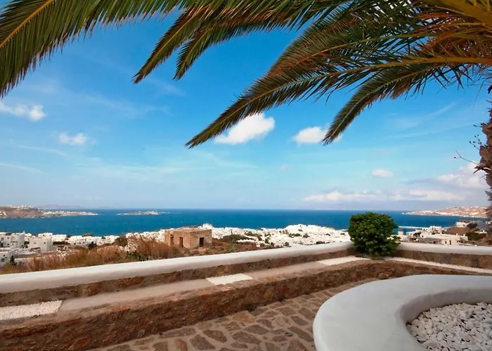 Germanos Apartman Mykonos Town