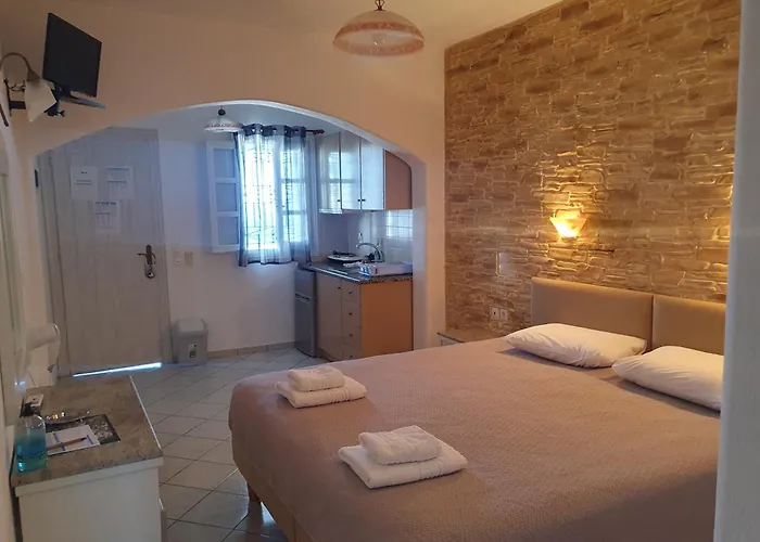 Apartman Germanos Mykonos Town