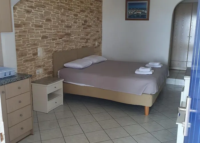 Apartman Germanos Mykonos Town