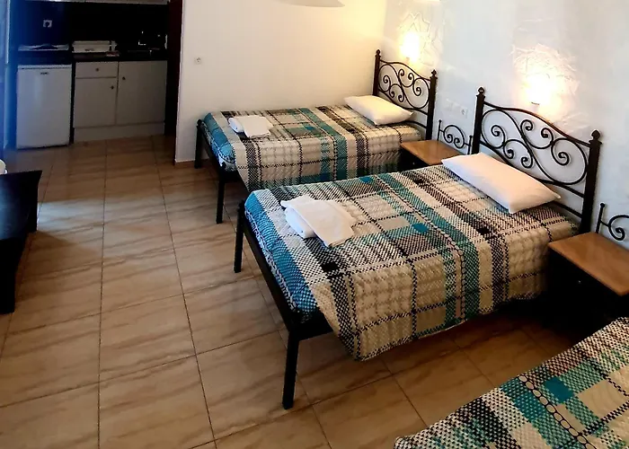 شقة Germanos Mykonos Town