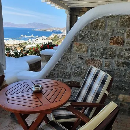 Appartement Germanos *