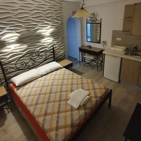 Apartment Germanos Studios *