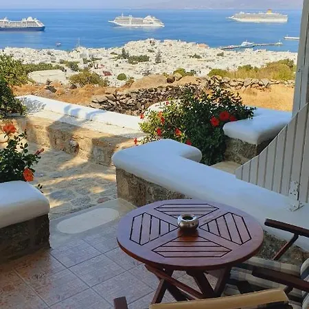 Appartement Germanos *