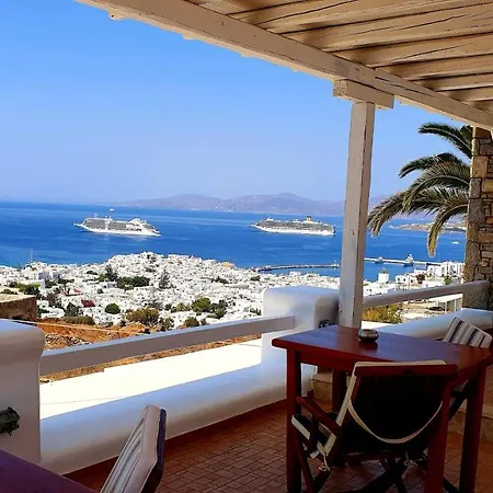 게르마노스 스튜디오 Mykonos Town