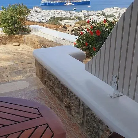 Apartment Germanos Studios Mykonos Town