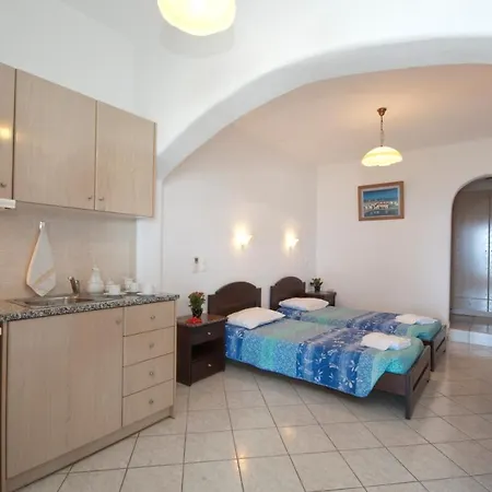 Apartment Germanos Studios