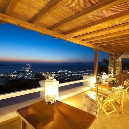 Apartment Germanos Studios Mykonos Town