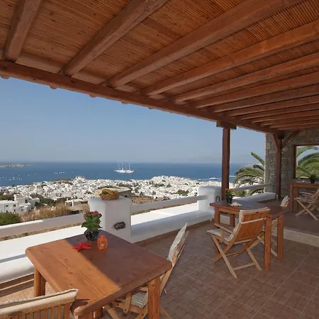 Germanos Appartement *