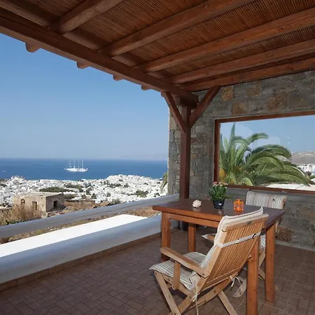 Germanos Appartement *