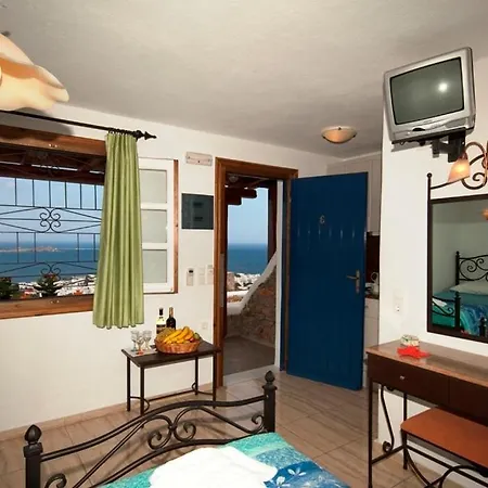 Germanos Appartement *