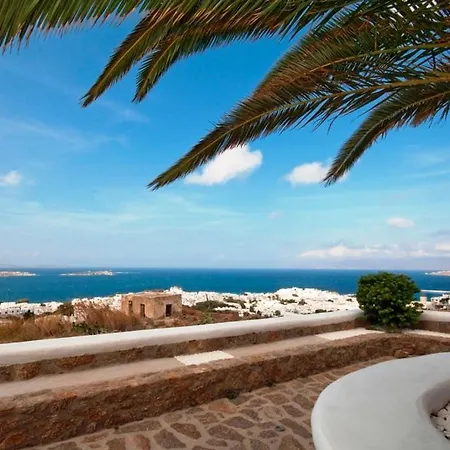 Germanos Studios Apartment Mykonos Town