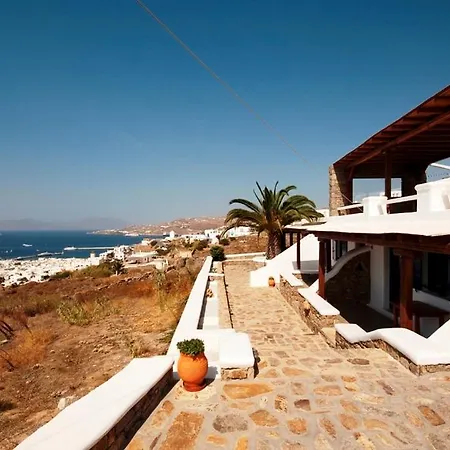 Appartement Germanos