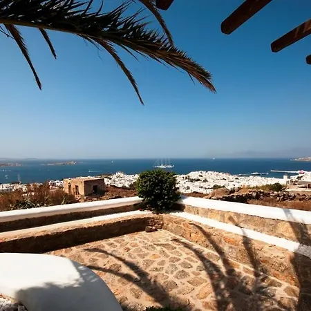 Appartement Germanos *