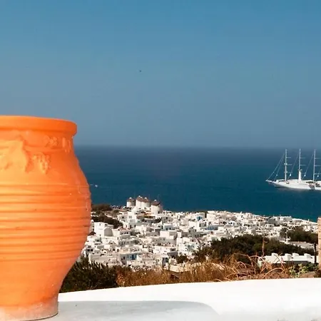 Apartment Germanos Studios Mykonos Town
