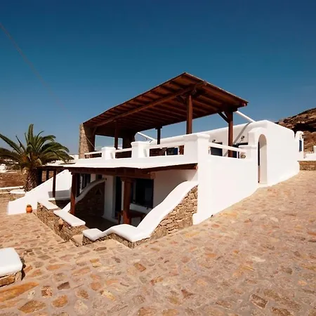 Appartement Germanos *