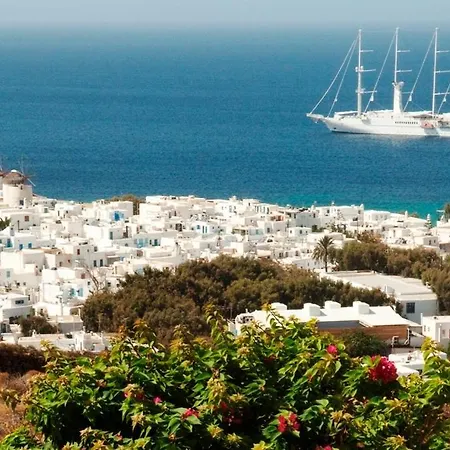 Germanos Studios Mykonos Town