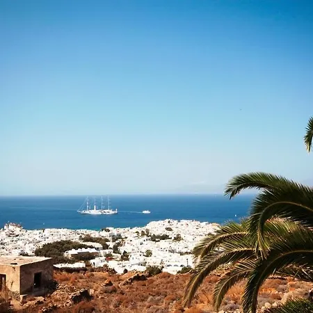 Apartment Germanos Studios Mykonos Town