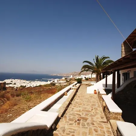 Appartement Germanos