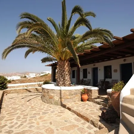 게르마노스 스튜디오 Mykonos Town