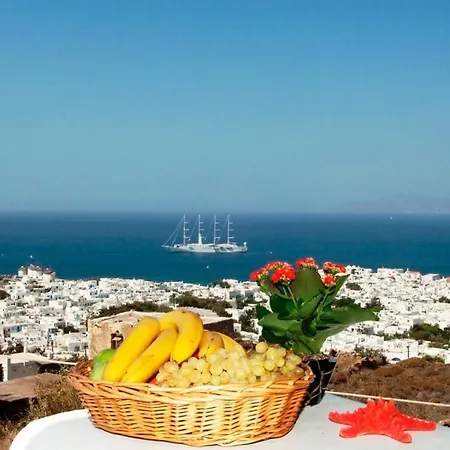 Apartman Germanos Mykonos Town