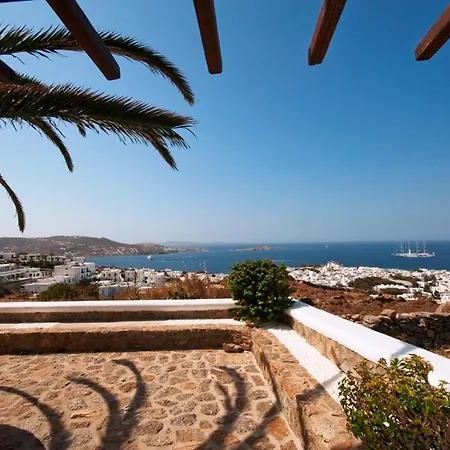 Germanos Studios Mykonos Town