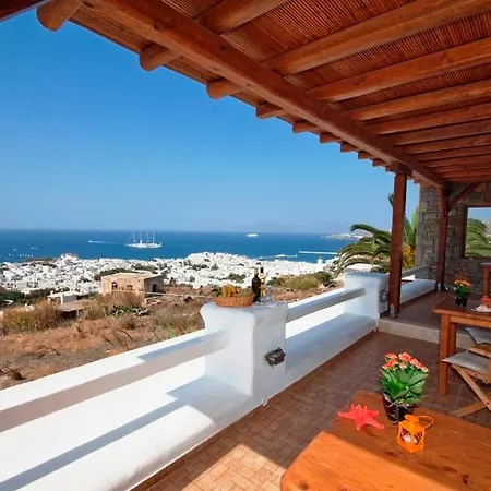 Apartment Germanos Studios Mykonos Town