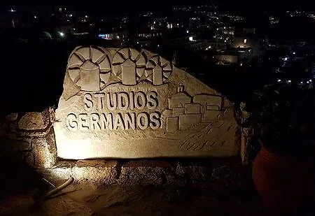 Germanos Studios Apartment