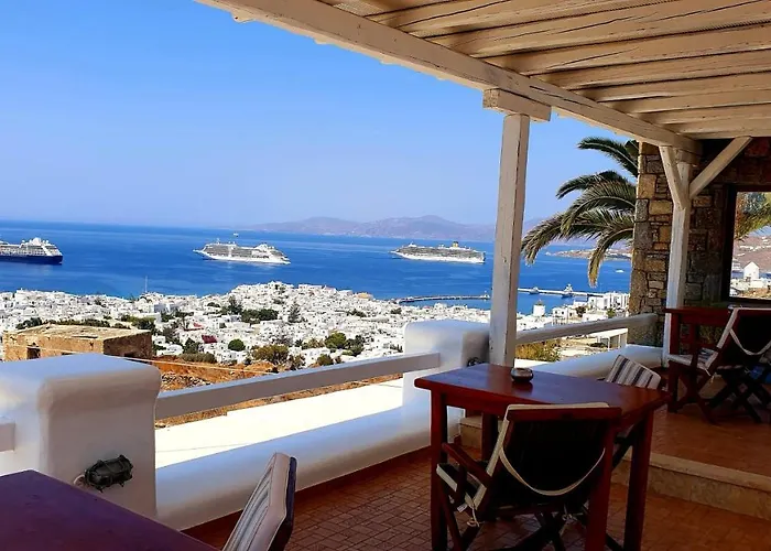 ゲルマノス スタジオ Mykonos Town