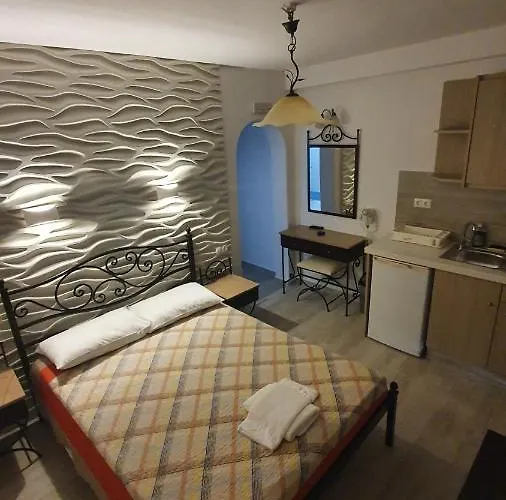 Germanos Studios Mykonos Town