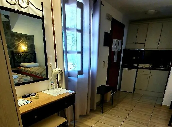 Germanos Studios * Mykonos Town