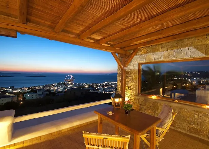 Germanos Studios Mykonos Town