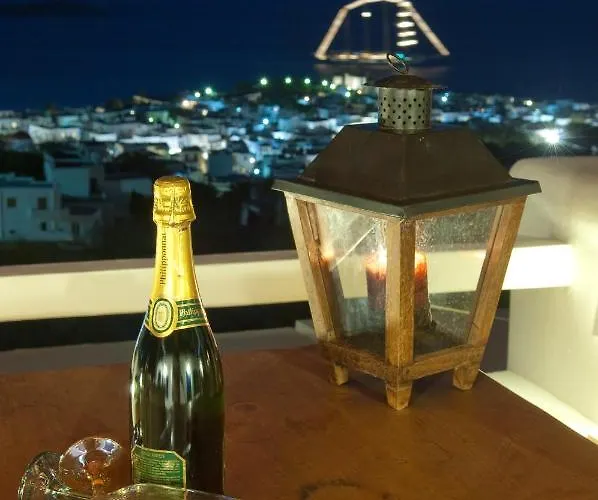 ゲルマノス スタジオ Mykonos Town