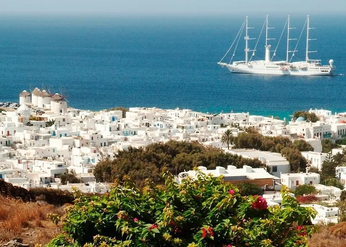 Germanos Studios Mykonos Town