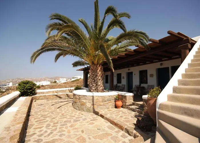 Germanos Studios Mykonos Town