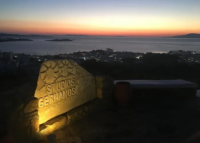 ゲルマノス スタジオ *