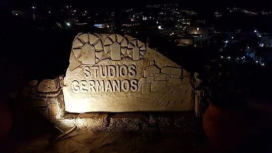 Germanos Studios Apartment