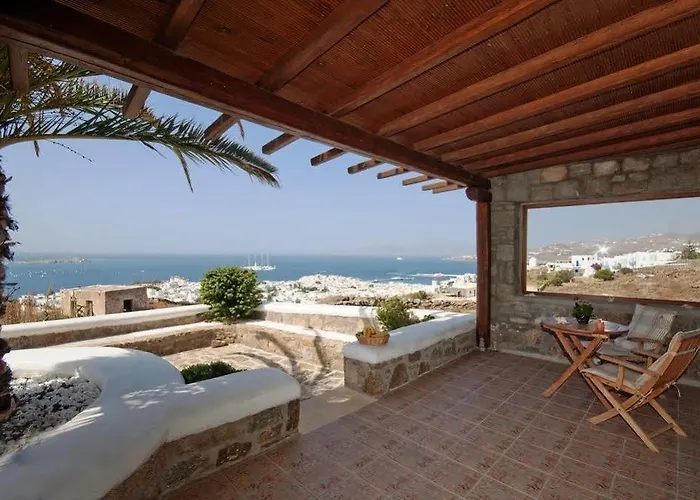 Germanos Mykonos Town